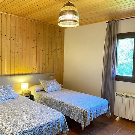 Casa Rural Laurenea Otsango Auzoa Buitenkant foto