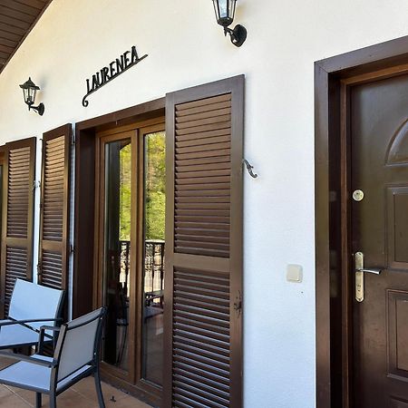 Casa Rural Laurenea Otsango Auzoa Buitenkant foto