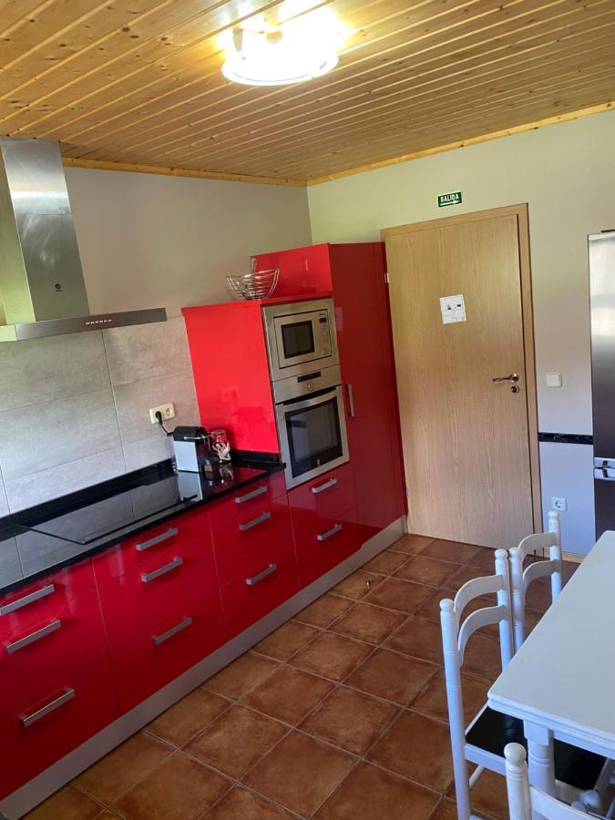 Casa Rural Laurenea Otsango Auzoa Buitenkant foto