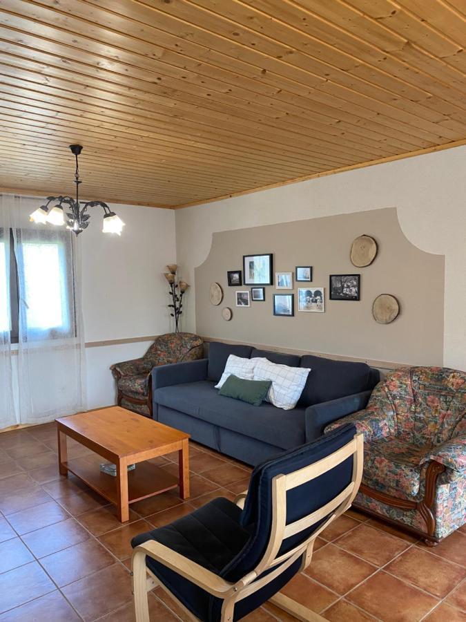 Casa Rural Laurenea Otsango Auzoa Buitenkant foto