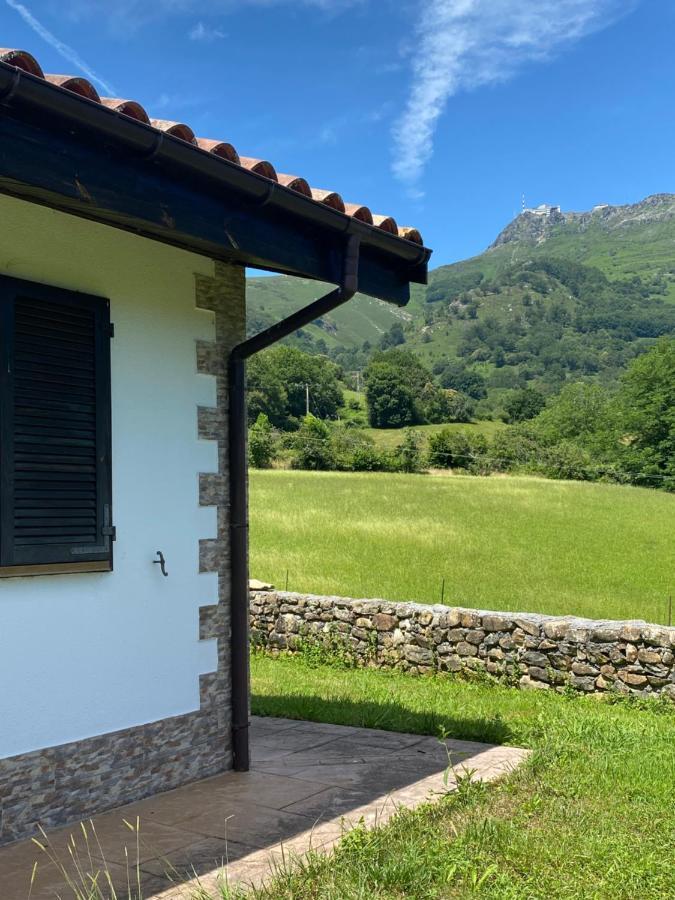 Casa Rural Laurenea Otsango Auzoa Buitenkant foto