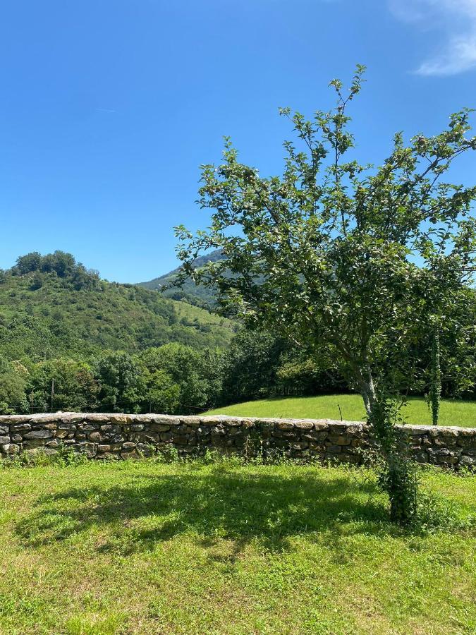 Casa Rural Laurenea Otsango Auzoa Buitenkant foto