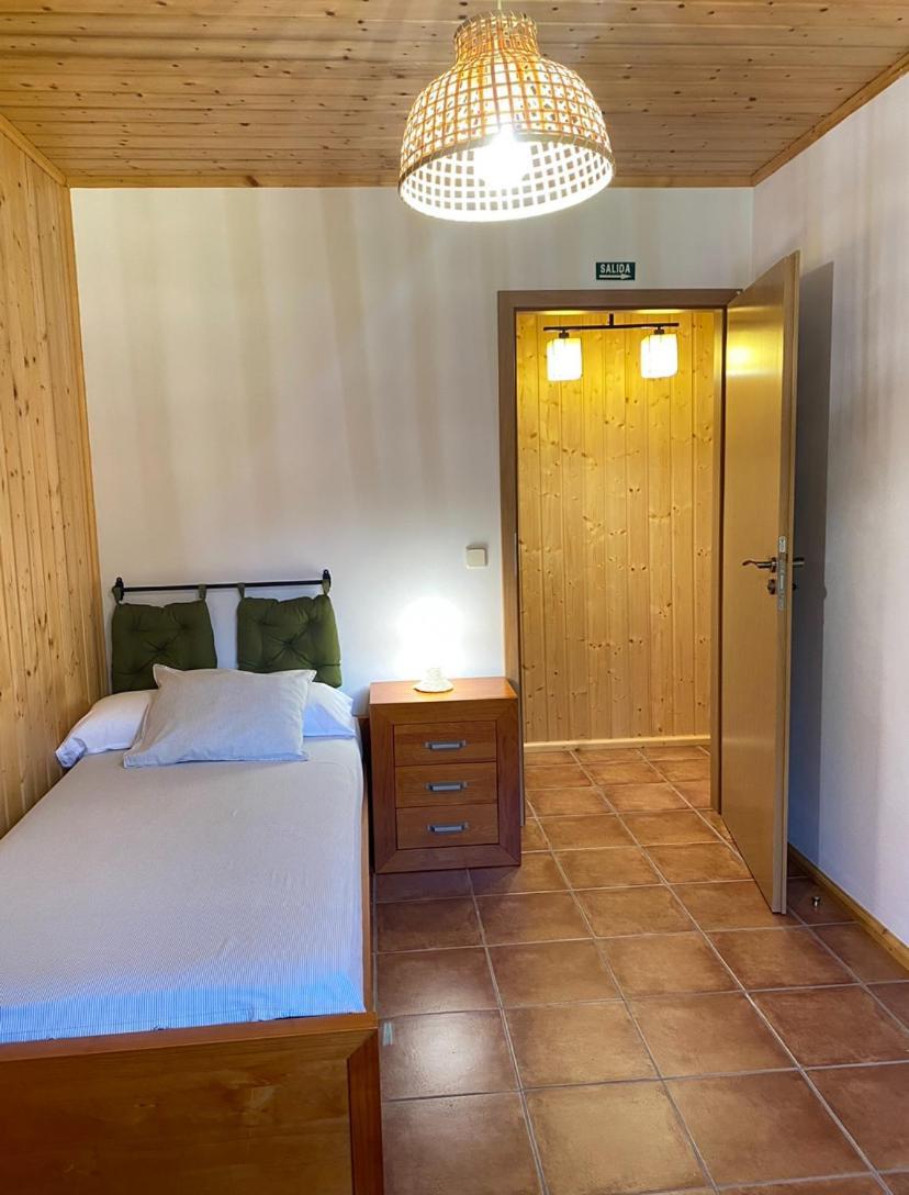 Casa Rural Laurenea Otsango Auzoa Buitenkant foto