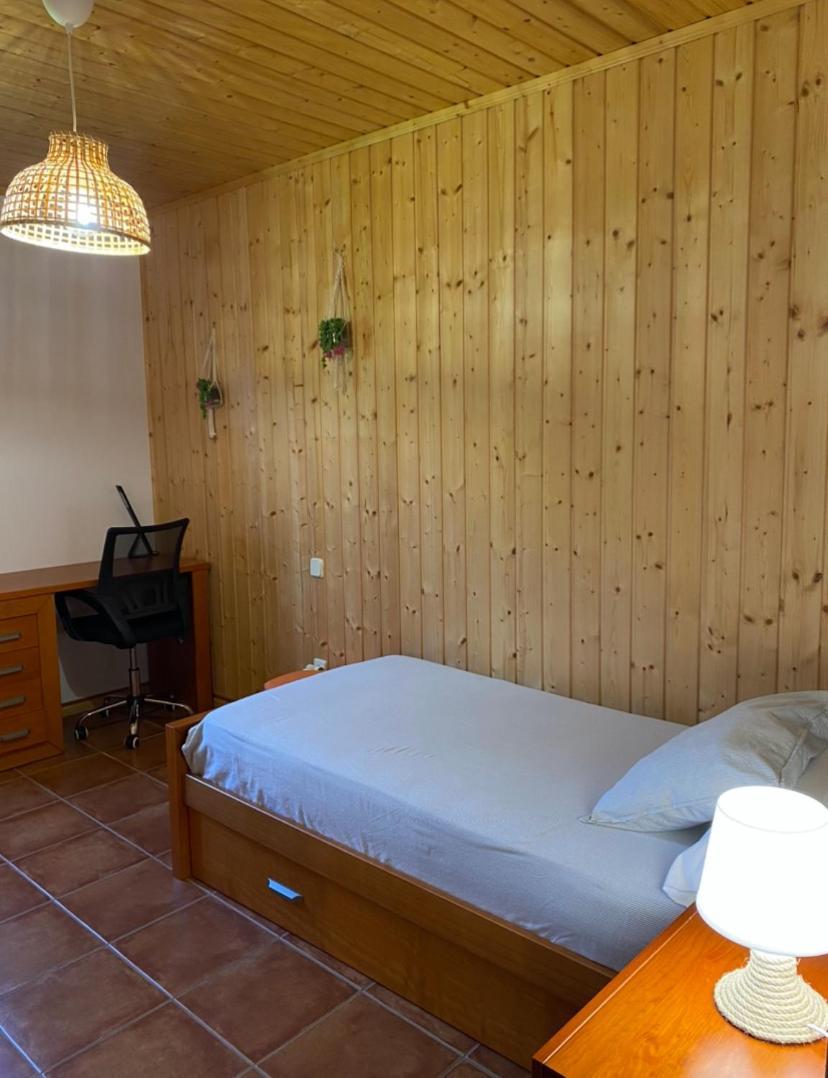 Casa Rural Laurenea Otsango Auzoa Buitenkant foto