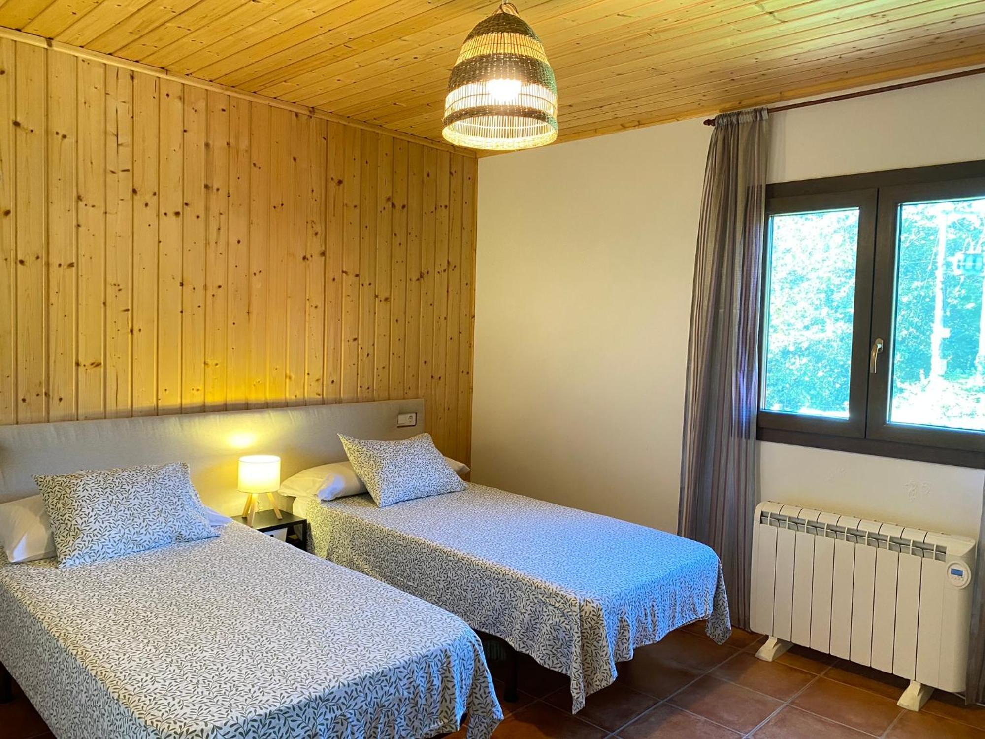 Casa Rural Laurenea Otsango Auzoa Buitenkant foto