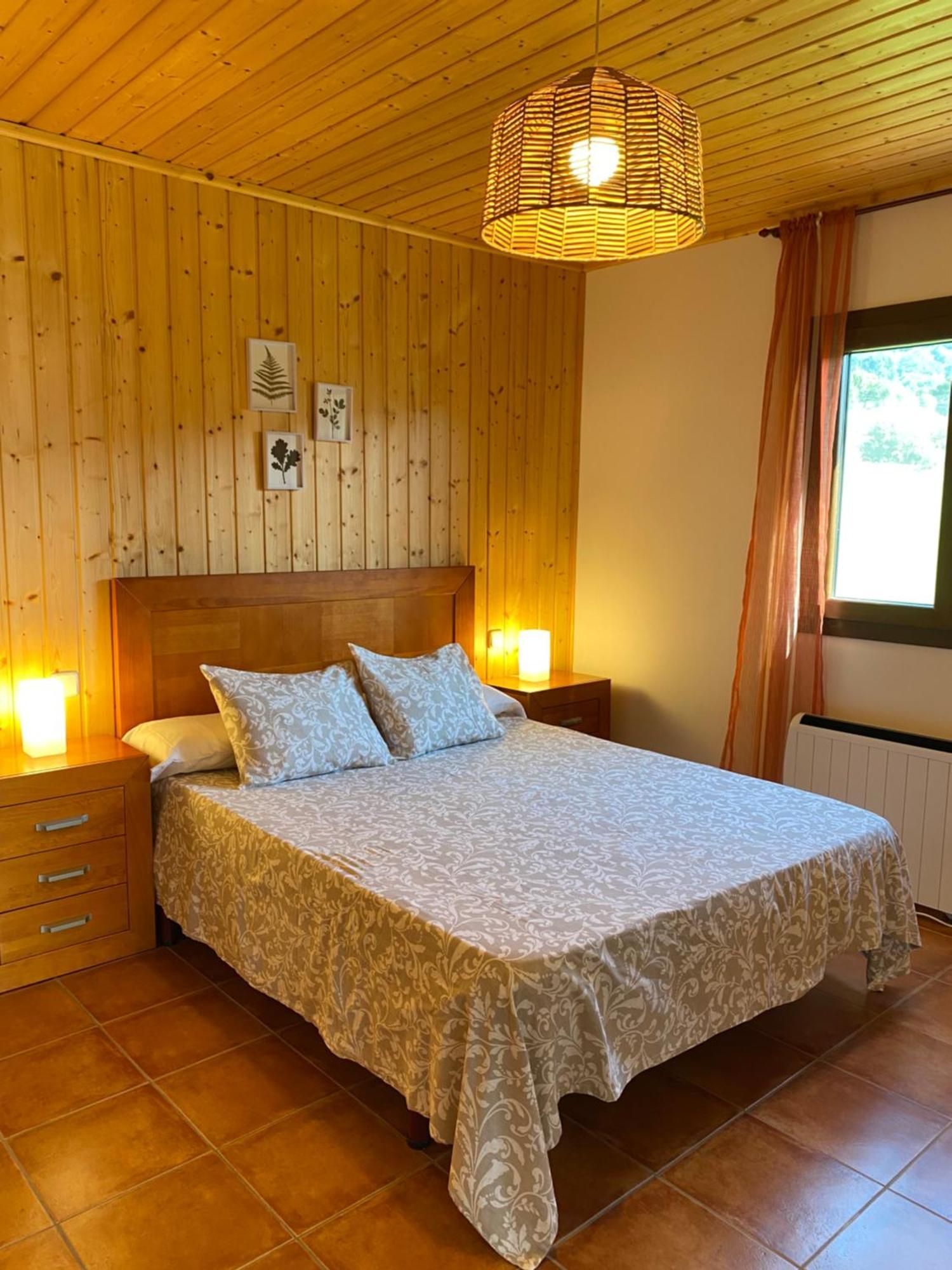 Casa Rural Laurenea Otsango Auzoa Buitenkant foto