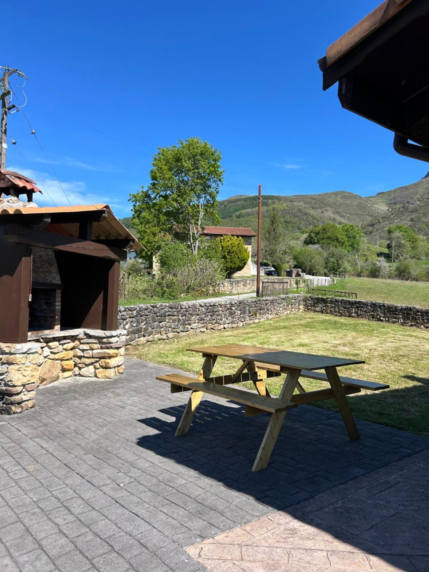 Casa Rural Laurenea Otsango Auzoa Buitenkant foto